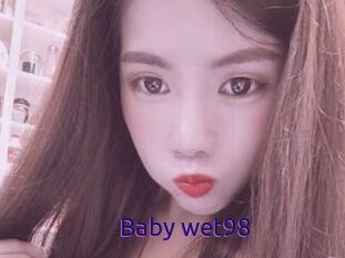 Baby_wet98