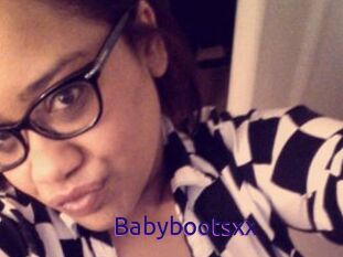 Babybootsxx