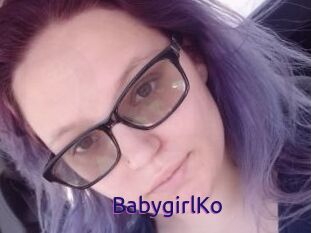 BabygirlKo