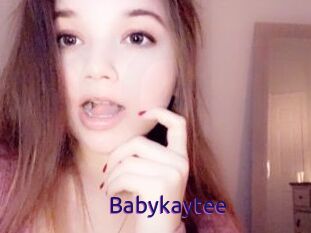Babykaytee