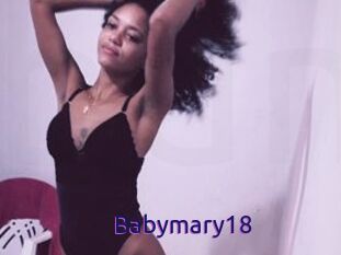 Babymary18