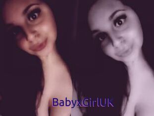 BabyxGirlUK
