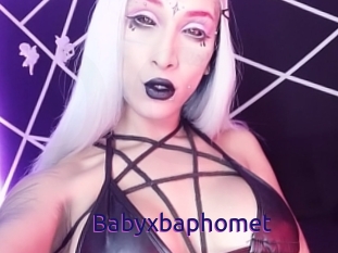 Babyxbaphomet