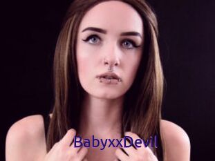 BabyxxDevil