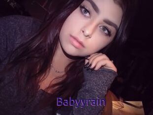 Babyyrain_