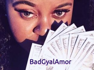 BadGyalAmor
