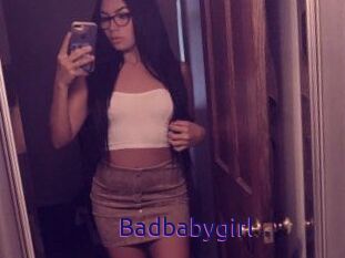 Badbabygirl