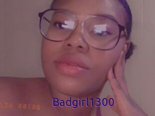 Badgirl1300