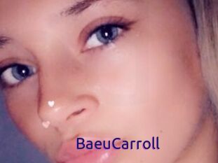 BaeuCarroll
