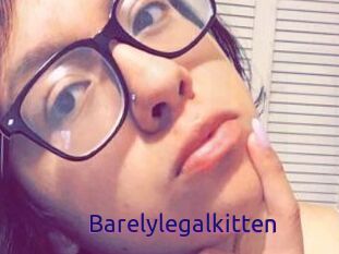 Barelylegalkitten