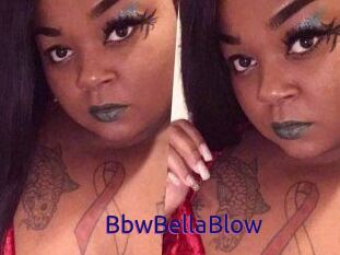 BbwBellaBlow