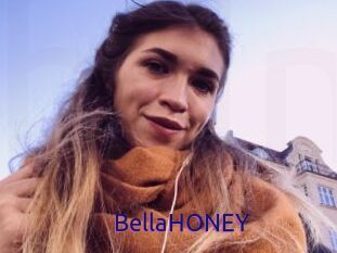 BellaHONEY