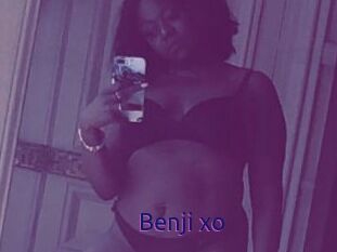 Benji_xo