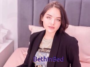 BethInBed
