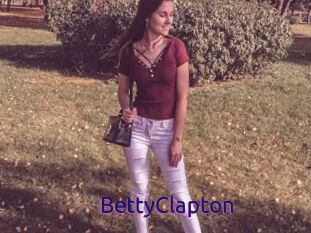 BettyClapton