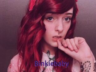 Binkiebaby