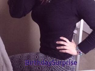 BirthdaySurprise