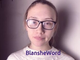 BlansheWord