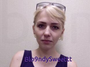 Blo9ndySweettt