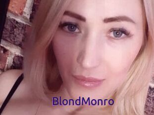 BlondMonro