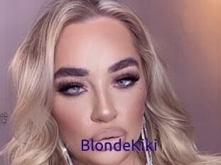 BlondeKiki