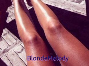 BlondeMelody