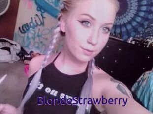 BlondeStrawberry