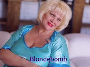Blondebomb