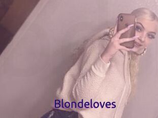 Blondeloves