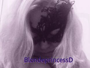 BlondeprincessD