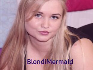 BlondiMermaid