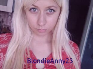BlondieAnny23