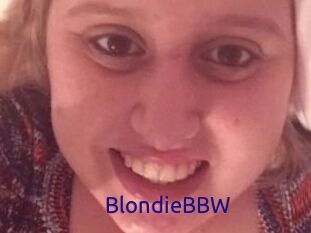 BlondieBBW