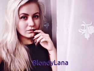 BlondyLana