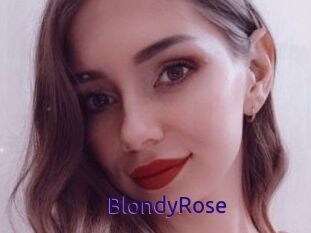 BlondyRose
