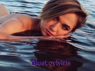 BlueLovlyIris
