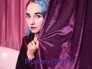 BlueberrySkyPie