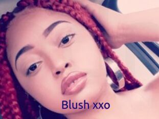 Blush_xxo