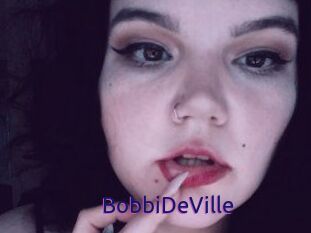 BobbiDeVille