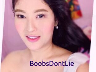 BoobsDontLie