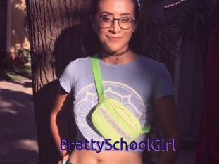 BrattySchoolGirl