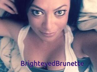 BrighteyedBrunette