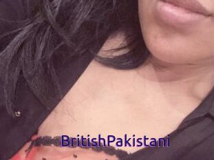 BritishPakistani