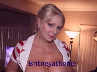 Britneyathome
