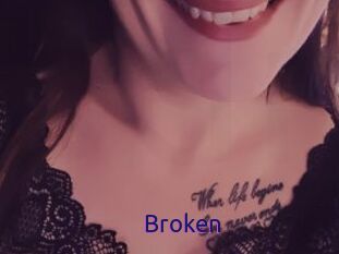 Broken