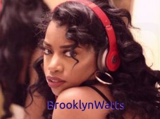 BrooklynWatts