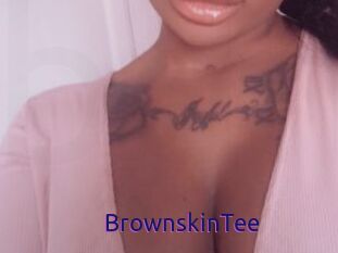 BrownskinTee