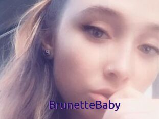 BrunetteBaby_