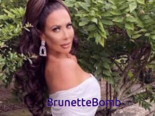 BrunetteBomb