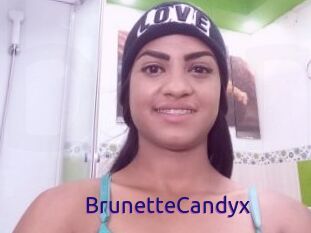 BrunetteCandyx